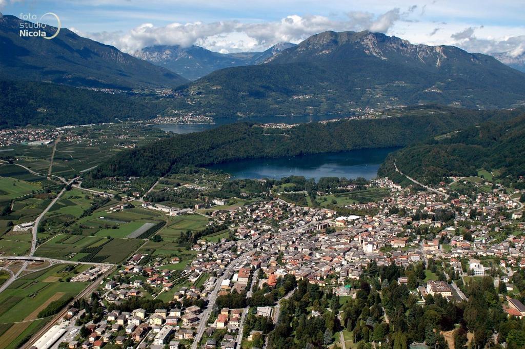 Hotel Concordia Levico Terme Exteriér fotografie