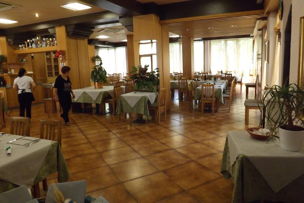 Hotel Concordia Levico Terme Exteriér fotografie