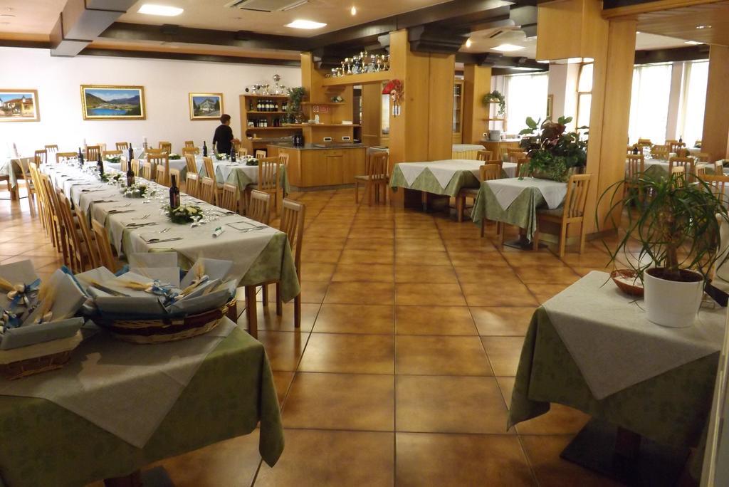 Hotel Concordia Levico Terme Exteriér fotografie