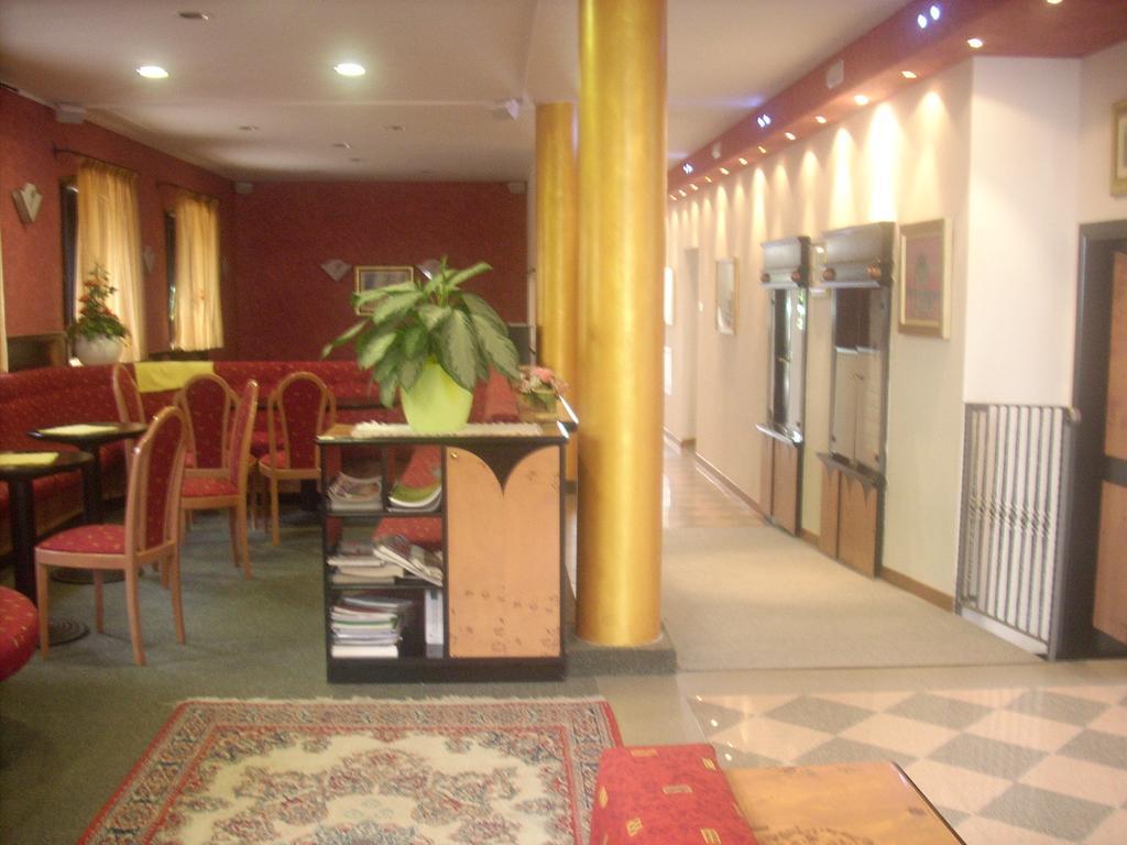 Hotel Concordia Levico Terme Exteriér fotografie