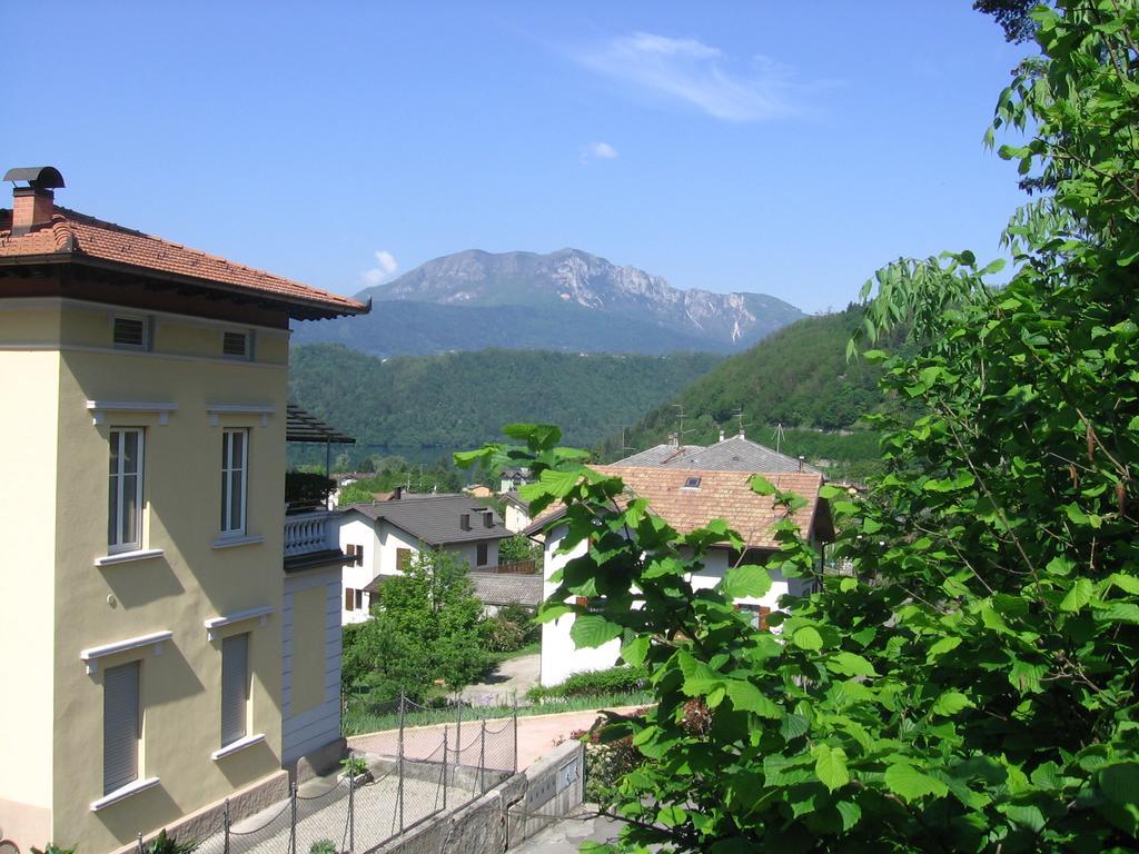 Hotel Concordia Levico Terme Exteriér fotografie