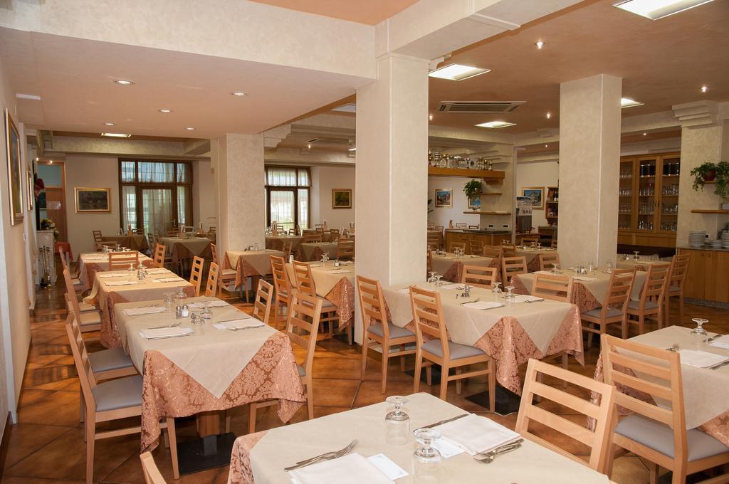 Hotel Concordia Levico Terme Exteriér fotografie