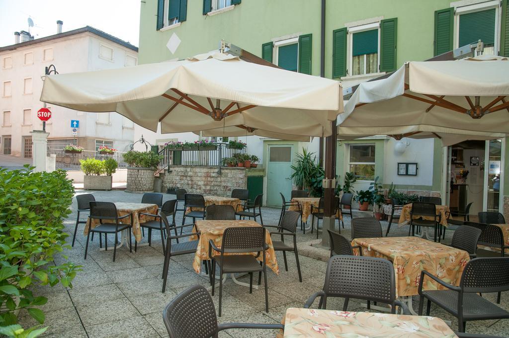 Hotel Concordia Levico Terme Exteriér fotografie
