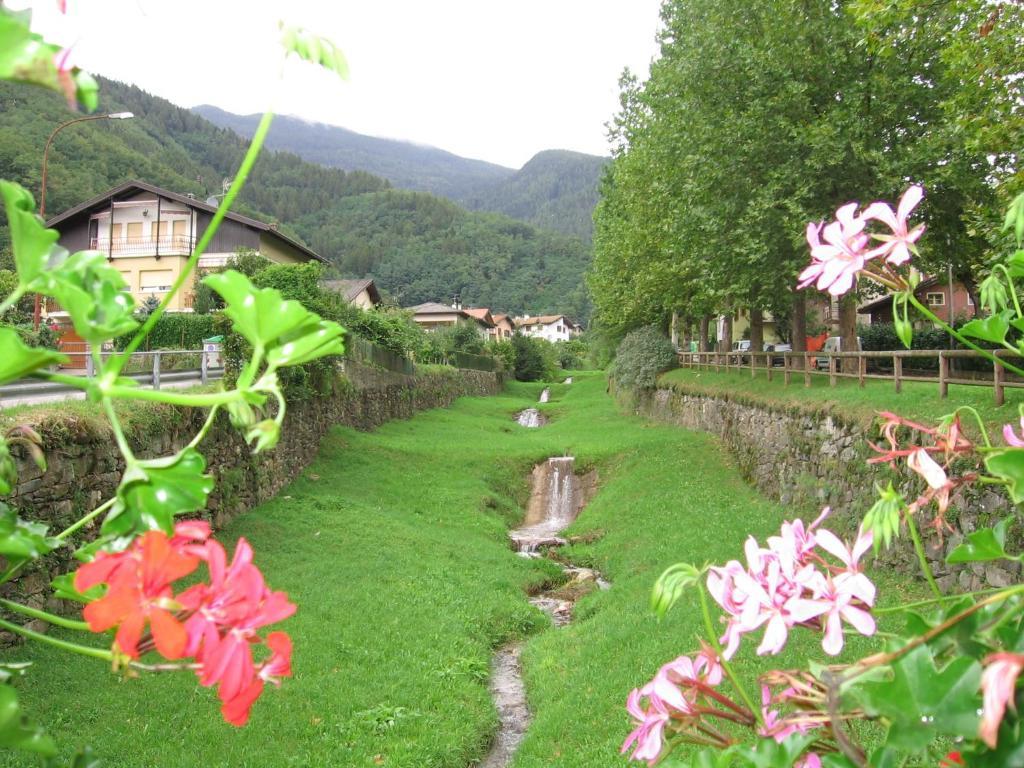Hotel Concordia Levico Terme Exteriér fotografie
