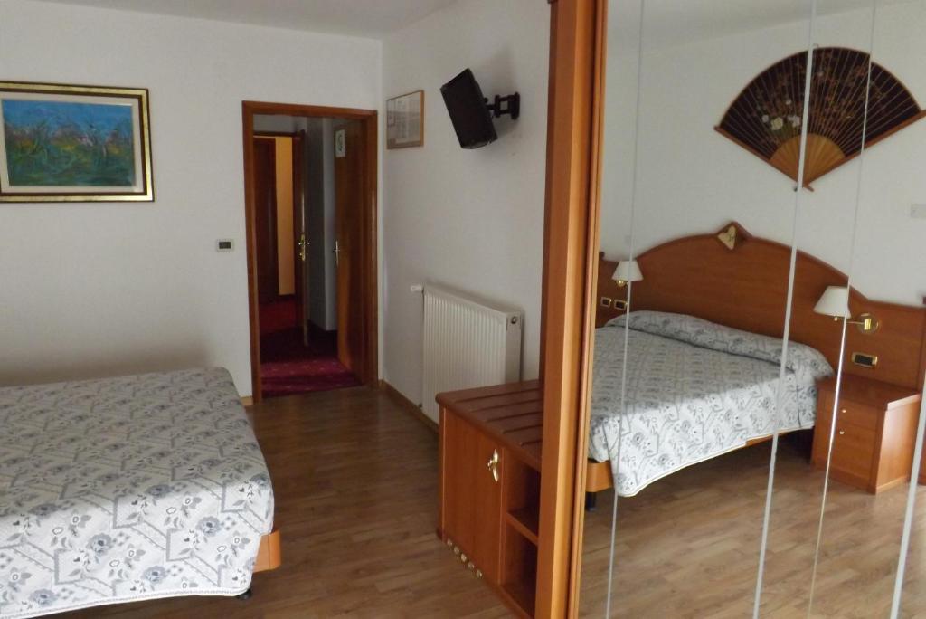 Hotel Concordia Levico Terme Exteriér fotografie