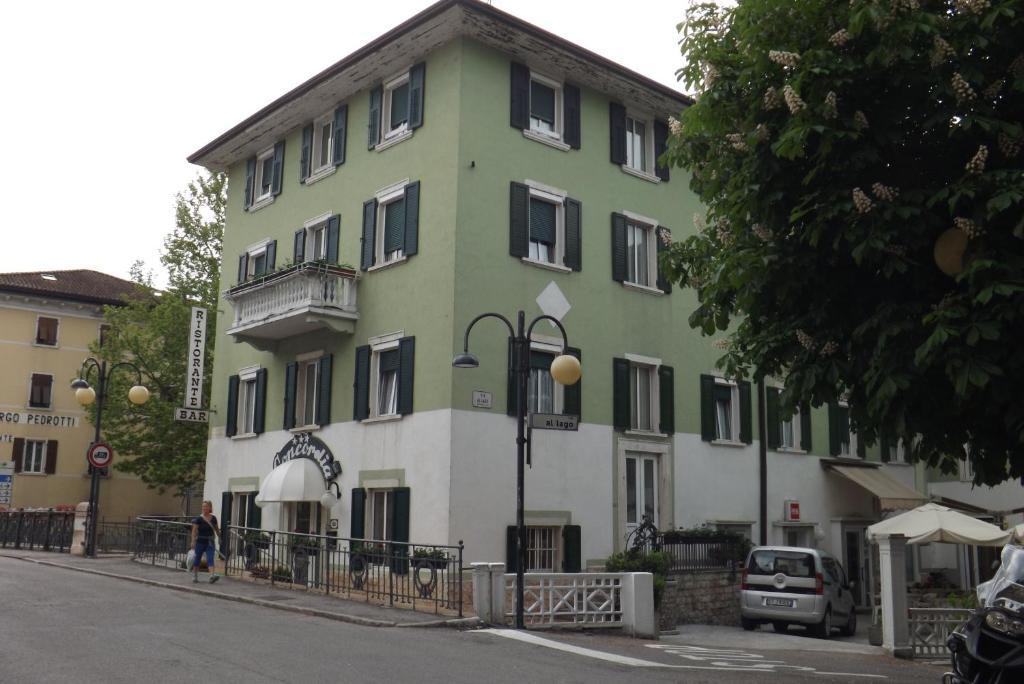 Hotel Concordia Levico Terme Exteriér fotografie