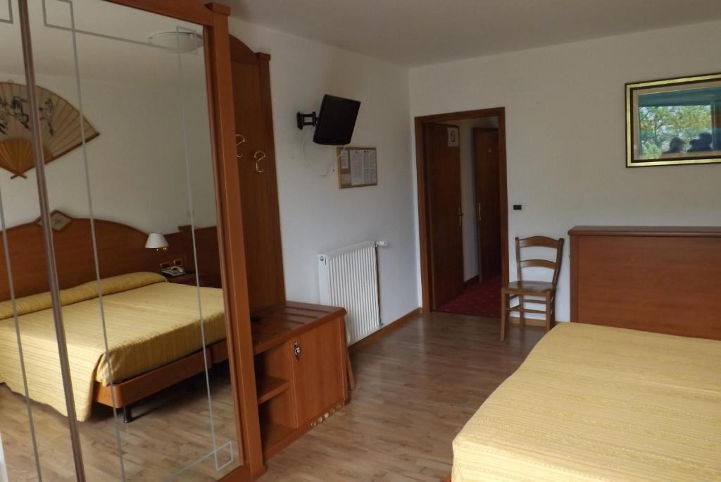 Hotel Concordia Levico Terme Exteriér fotografie