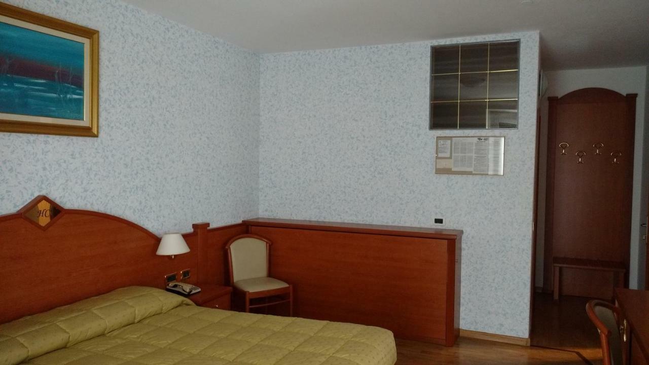 Hotel Concordia Levico Terme Exteriér fotografie